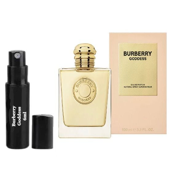 Topbox Circle: Sample of Burberry Goddess Eau de Parfum – Free Stuff App