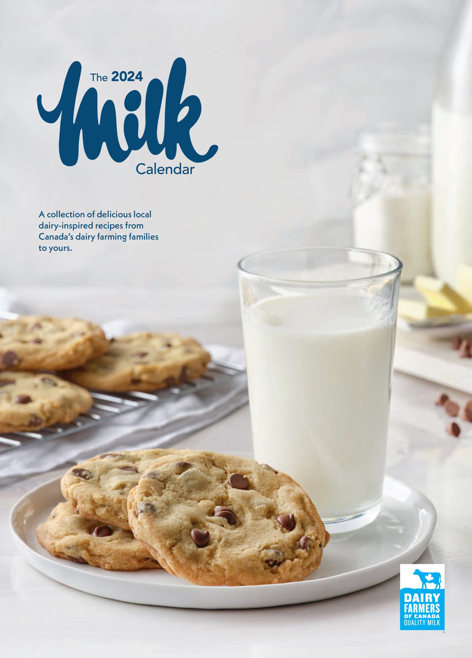2024 Milk Calendar Free Stuff App