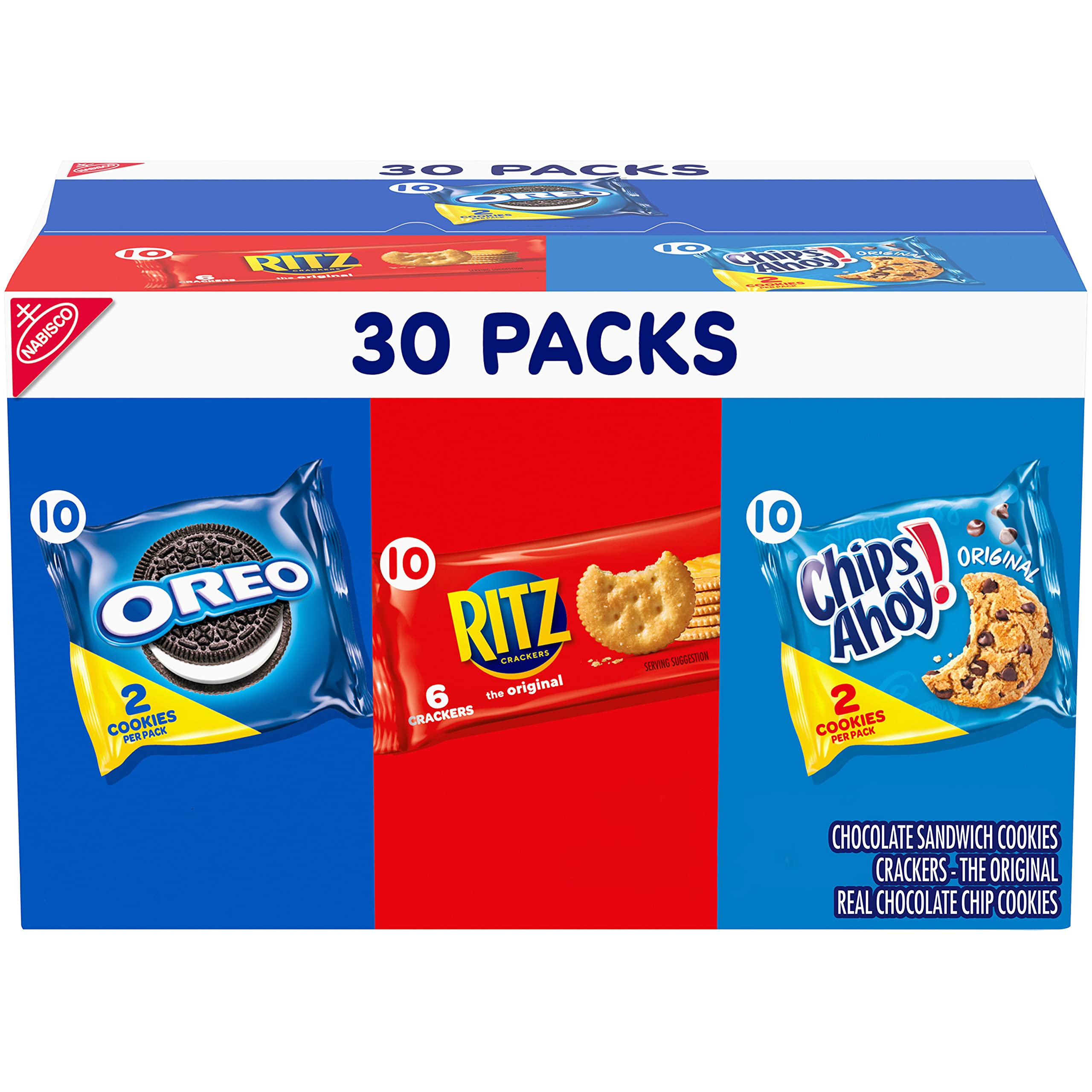 Nabisco Snacks and Crackers – Free Stuff App