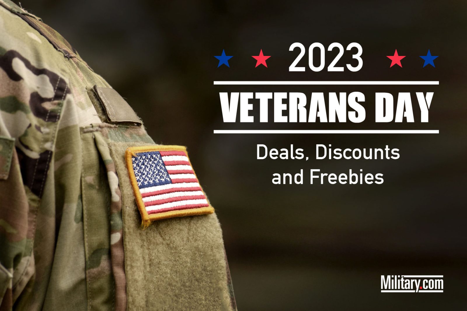 Veterans Day Freebies & Deals Free Stuff App