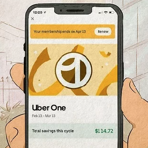 6month Uber One Membership Free Stuff App