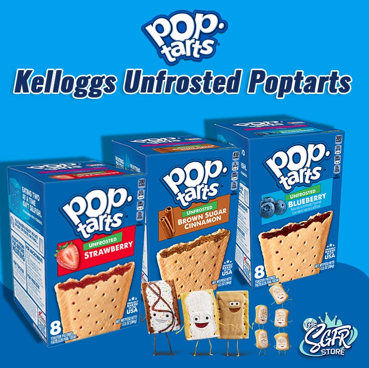 Kellogg’s Pop-Tarts Unfrosted Giveaway – Free Stuff App